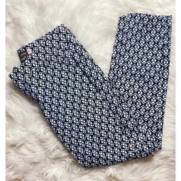 Patterned Trousers - Picture 3 of 5